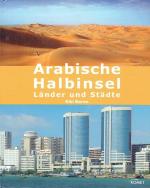 Arabische Halbinsel: Länder und Städte.