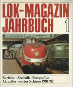 Lok - Magazin Jaahrbuch 1 / Lok - Magazin Jaahrbuch 2 / Lok - Magazin Jaahrbuch 3