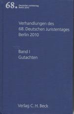 Ständigen Deputation des Deutschen Juris Ständigen Deputation des Deutschen Juris