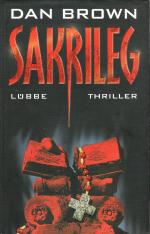 Dan Brown: Sakrileg