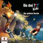 Die drei Fragezeichen ??? Kids - Folge 67 - Der goldene Drache