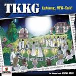 Achtung, UFO-Kult! - TKKG Bd. 206