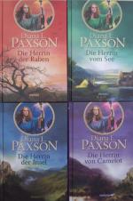 Konvolut 4 Bücher: Die Herrin vom See + Die Herrin der Raben + Die Herrin von Camelot + Die Herrin der Insel Britannien-Zyklus. Wie NEU!