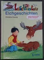 Lesepiraten-Elchgeschichten