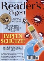 Reader's Digest, November + Dezember 2018