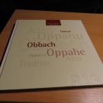 Oppahu -Obbach: 813 bis 2013: Beiträge zur Geschichte Obbachs ( Sachsen ), inkl. CD: Urkundliche Geschichte eines fränkischen Dorfes