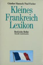 Kleines Frankreich-Lexikon