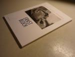 Stefan Moses fotografiert Ernst Bloch