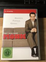 Monk - 3. Staffel