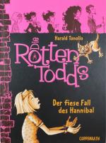 Die Rottentodds (Bd. 2) - Der fiese Fall des Hannibal