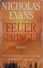Nicholas Evans: Feuerspringer
