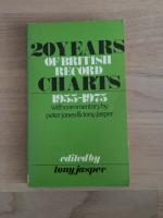 20 Years of British Record Charts 1955-1975