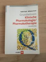 Querschnittsbereiche / Grundwissen Klinische Pharmakologie/Pharmakotherapie