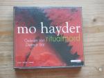 Hayder, Mo und Dietmar Bär: Ritualmord: Hayder, Mo und Dietmar Bär: Ritualmord: