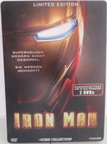 Iron Man (2008) (Special Edition im Steelbook)