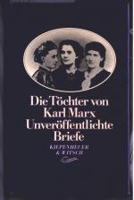 Olga Meier: Die Töchter von Karl Marx : 