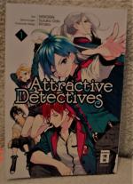 NISIOISIN; Oda, Suzuka: Attractive Detec NISIOISIN; Oda, Suzuka: Attractive Detec