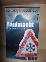 Klüpfel, Volker; Kobr, Michael: Rauhnach Klüpfel, Volker; Kobr, Michael: Rauhnach