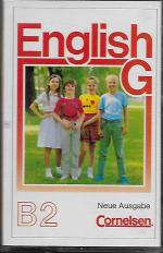 English G - Ausgabe B2 – Cassette zum Schülerbuch