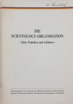Claudia Nolle: Die Scientology-Organisat