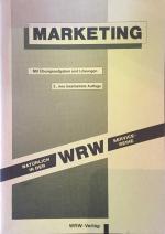 Max Otte: Marketing – mit Übungsaufgaben