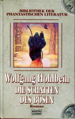 Wolfgang Hohlbein: Die Schatten des Böse Wolfgang Hohlbein: Die Schatten des Böse