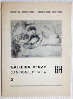Moderne Grafik. Grafica moderna. 2