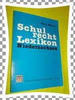 Schulrecht Lexikon Niedersachsen