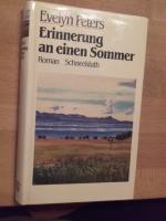 Erinnerung an einen Sommer.    *** m. Originalwidmung/-signatur  ***