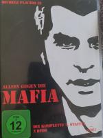 Allein gegen die Mafia - Die komplette 2. Staffel [3 DVDS]