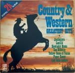 Country & Western Greatest Hits