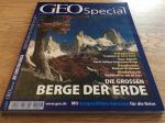 GEO Special 06/2004 - Die großen Berge der Erde