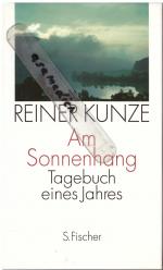 Am Sonnenhang - Tagebuch eines Jahres