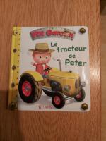 Le tracteur de Peter