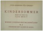 Ilse Breit: Kindersommer
