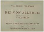 Adele Bailer: Hei von Allerlei