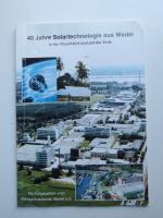 40 Jahre Solartechnologie aus WEDEL in der Raumfahrt und auf der Erde