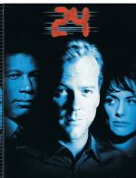 24 - Season One - 6 DVD komplett