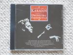 Herbert von Karajan - contructs Orchestral Favourites 2