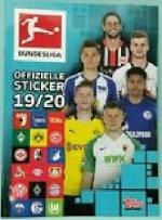 Bundesliga Sticker Album 2019/20