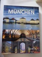 München. Faszination Deutschland. Hardcover mit Schutzumschlag. 1210 g