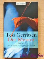 Tess Gerritsen: Der Meister ~ Ein Rizzol