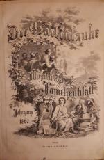 Die Gartenlaube. Illustrirtes Familienblatt. Jahrgang 1860 Heft 40-52, Jahrgang 1861 Heft 1-22