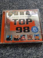 CD - Die besten Hits des Jahres - Top 98 - 2 CDs