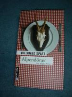 Willibald Spatz: Alpendöner - Birnes ers