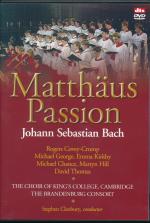 Johannes-Passion BWV 245 & Matthäus-Passion BWV 244
