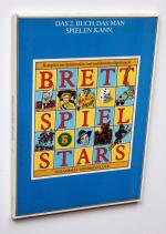 Brettspiel Stars. Das 2. Buch, das man spielen kann.