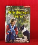 Friederike Range: Wie denken Tiere? - Fa Friederike Range: Wie denken Tiere? - Fa