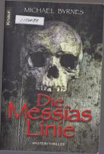 Die Messias-Linie - Mysterythriller