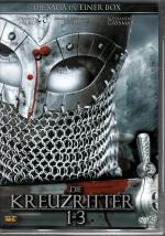 Die Kreuzritter 1-3 // Die komplette Saga auf 2 DVDs